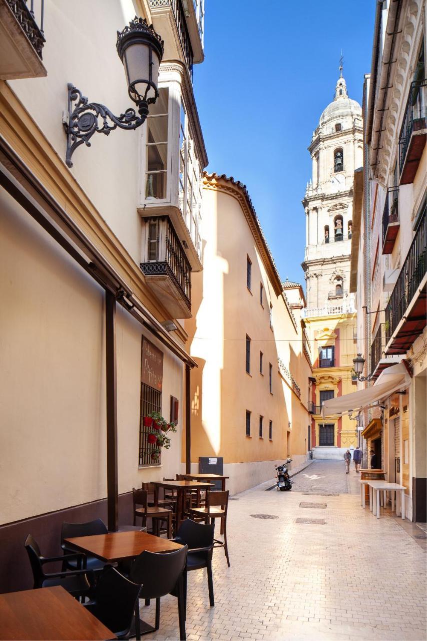 Inmalaga Fresca II Apartment Exterior photo