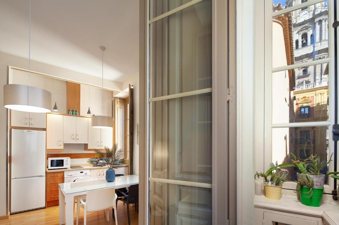 Inmalaga Fresca II Apartment Exterior photo